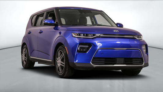2021 Kia Soul