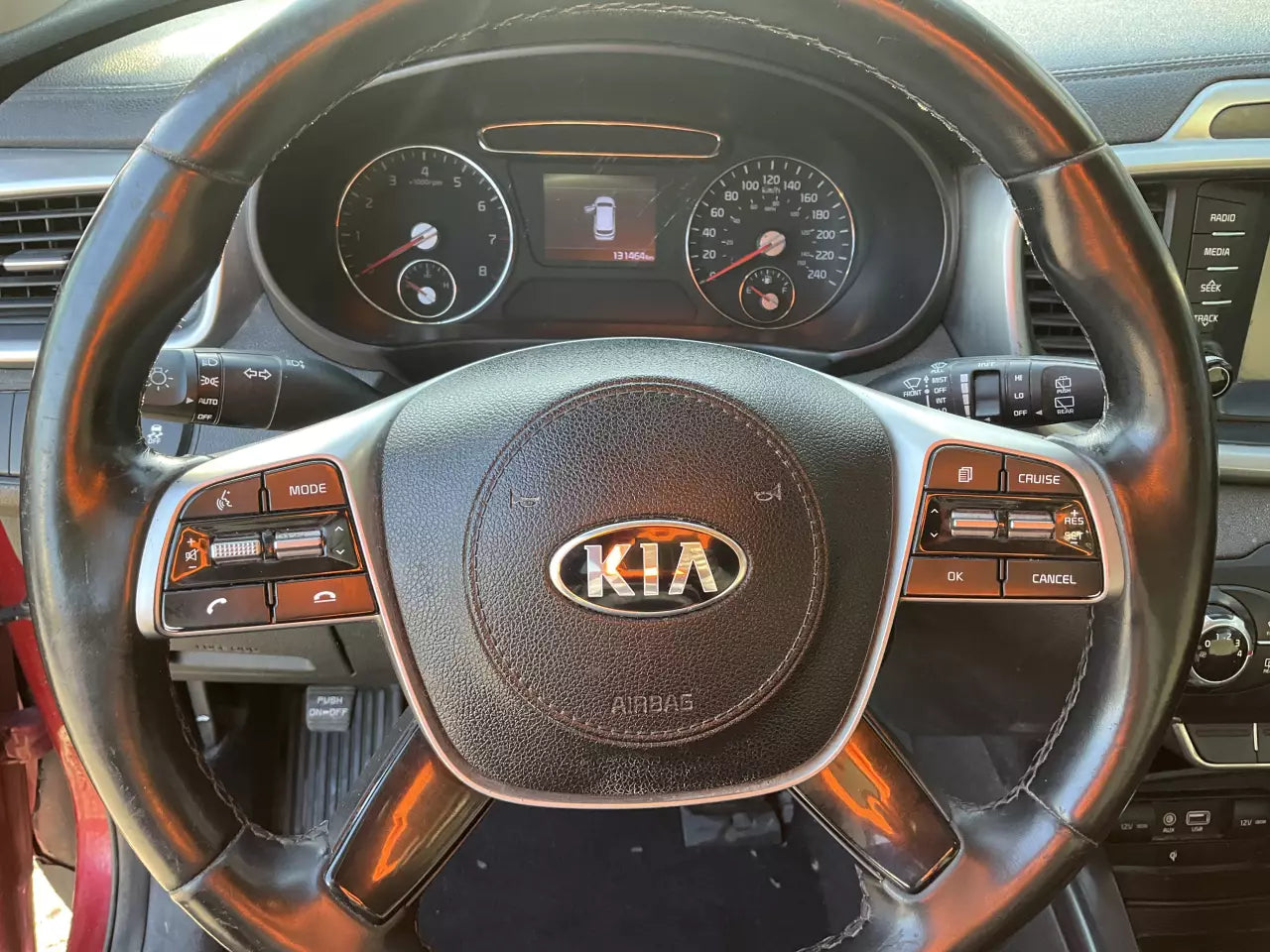 2019 Kia Sorento AWD