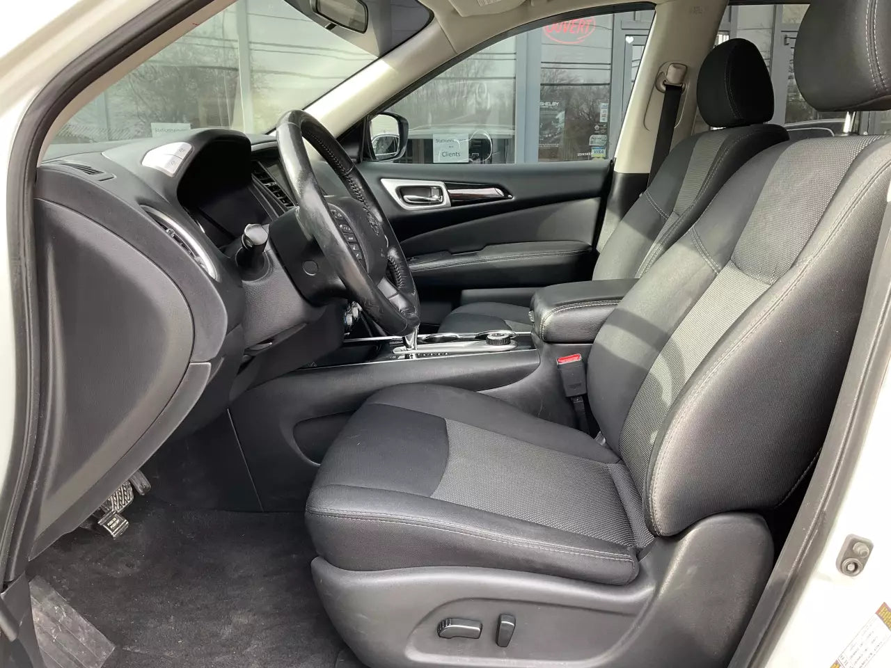 2019 Nissan Pathfinder AWD