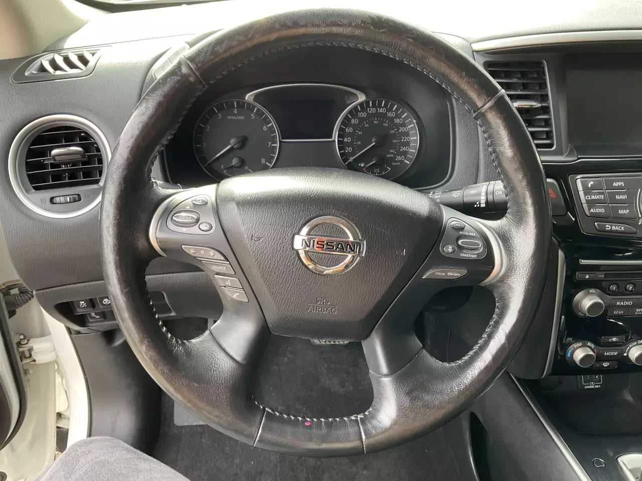 2019 Nissan Pathfinder AWD