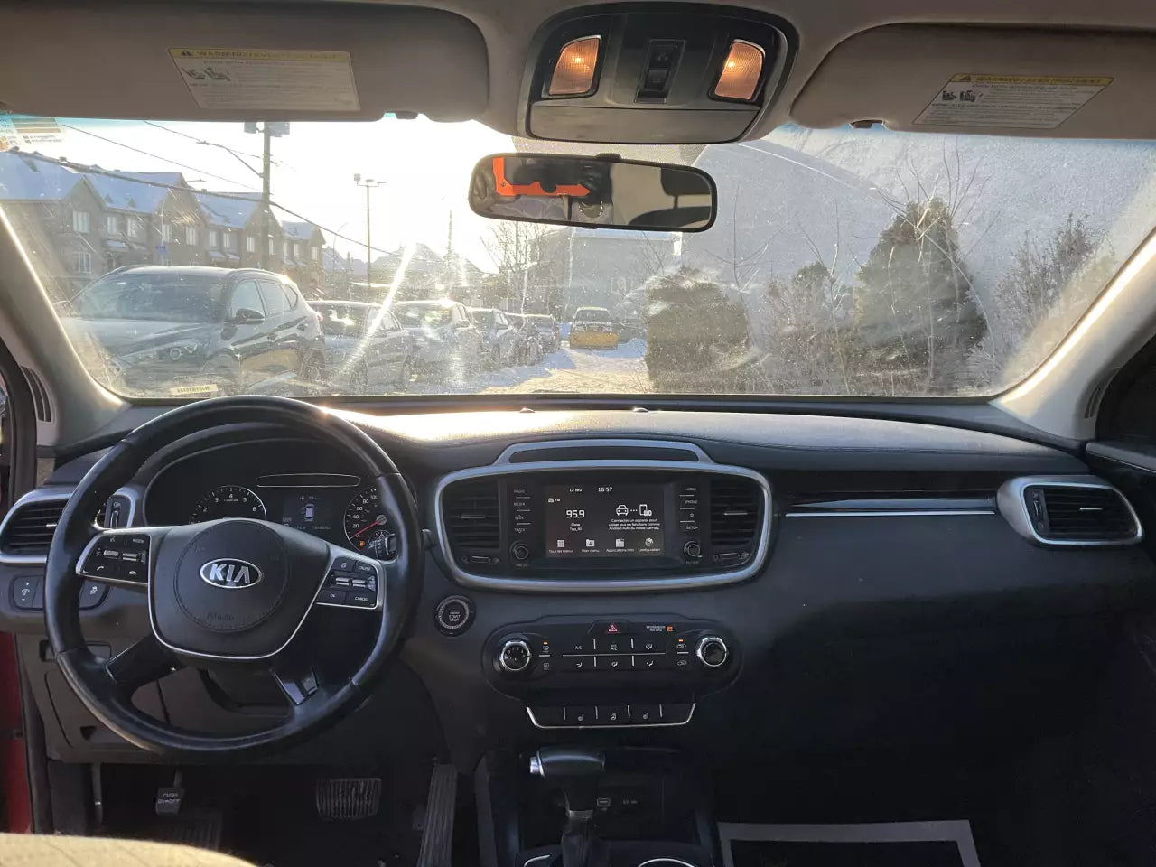 2019 Kia Sorento AWD