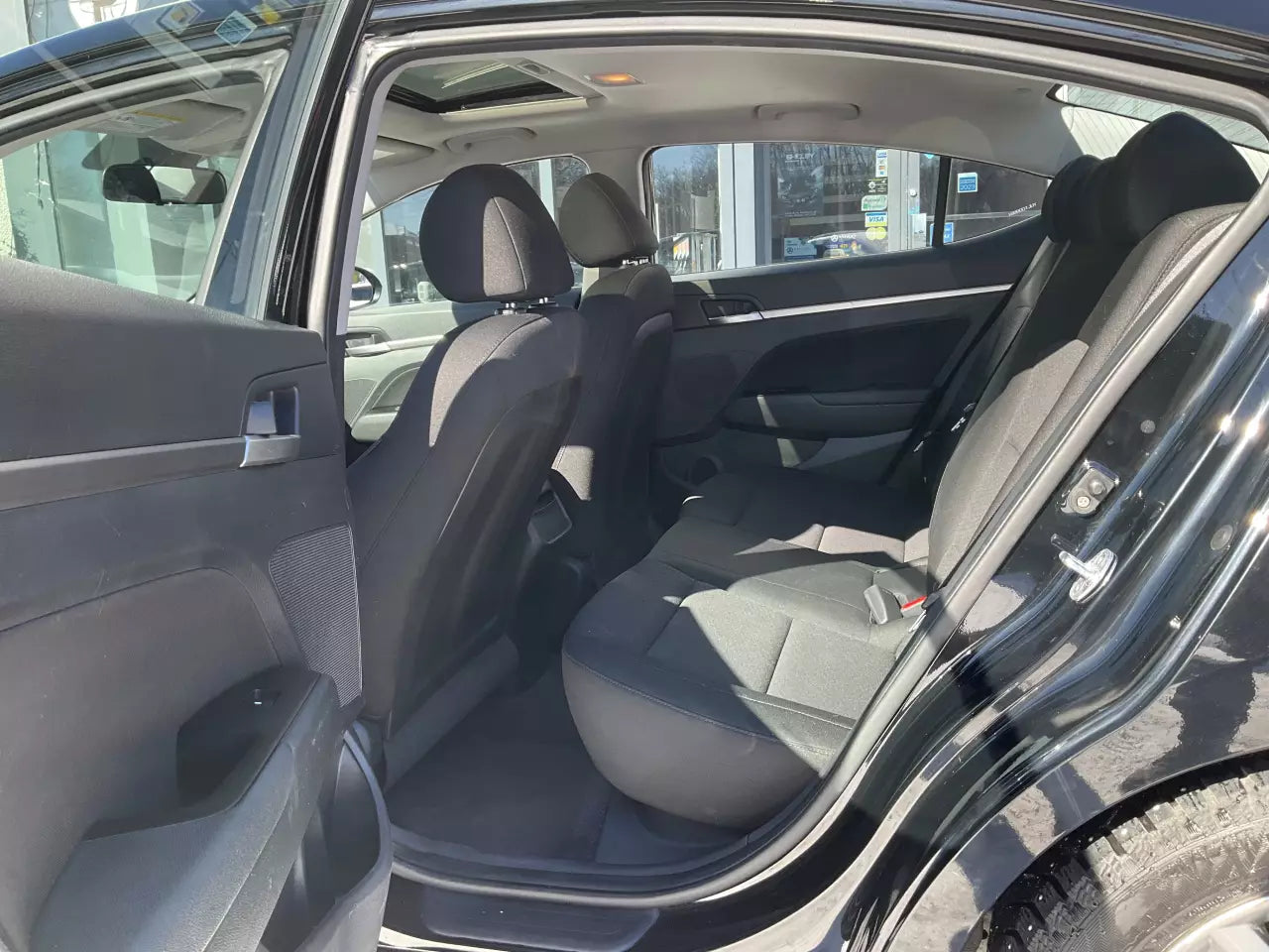 2021 Hyundai Elantra
