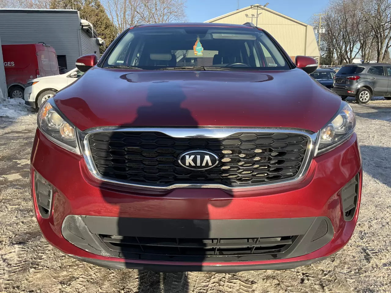 2019 Kia Sorento AWD
