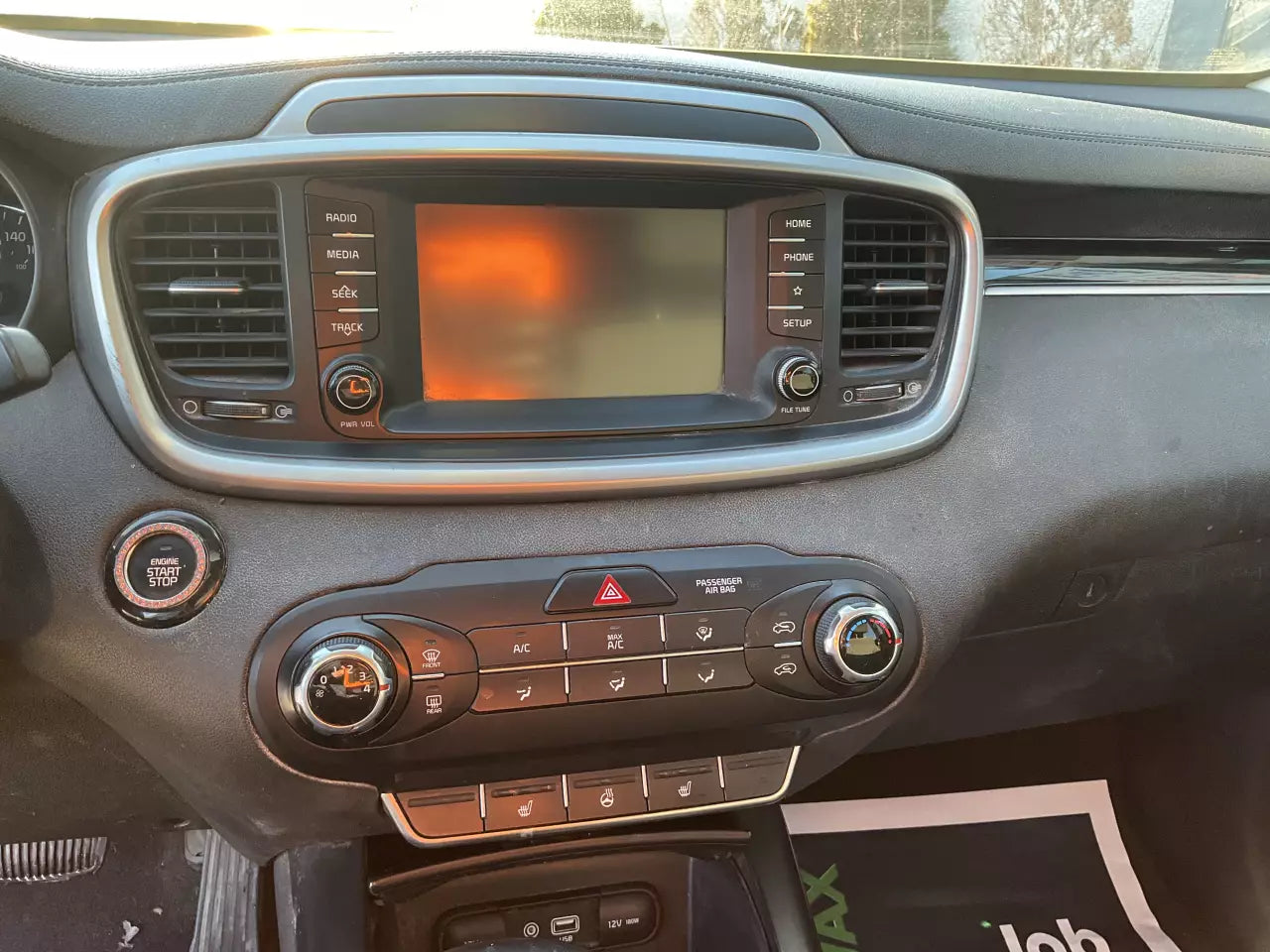 2019 Kia Sorento AWD