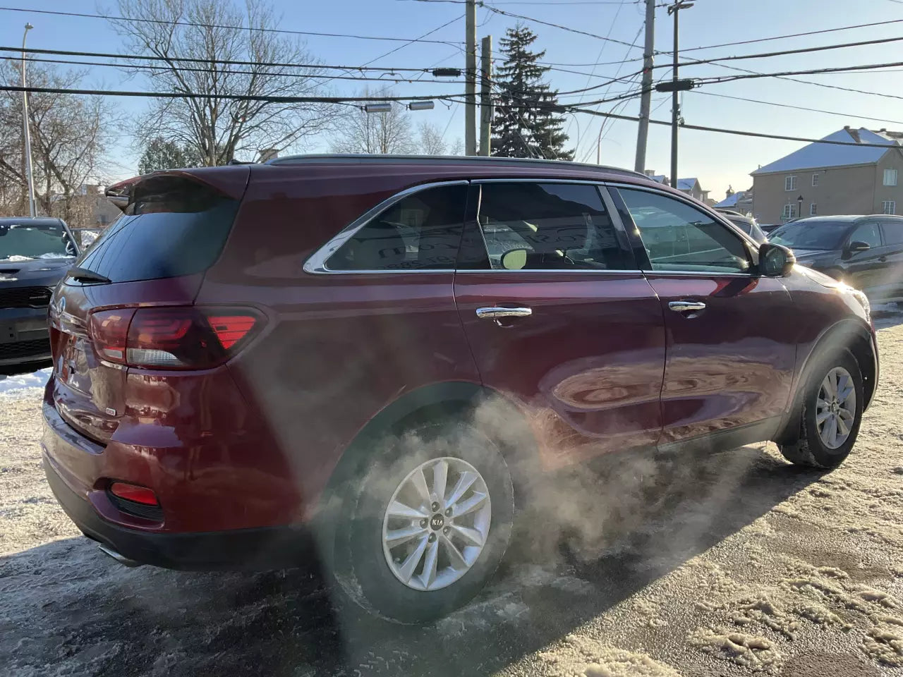 2019 Kia Sorento AWD
