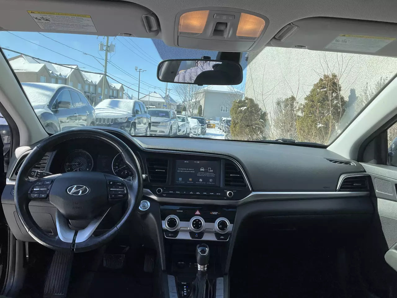 2021 Hyundai Elantra