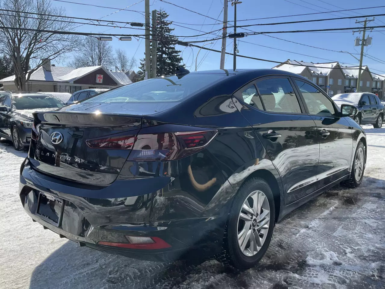 2021 Hyundai Elantra