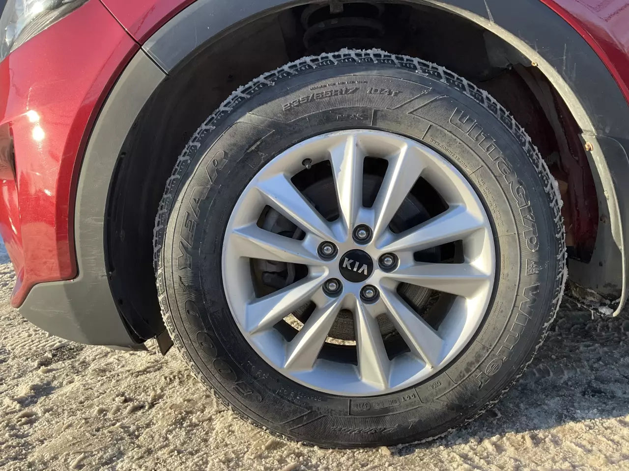 2019 Kia Sorento AWD