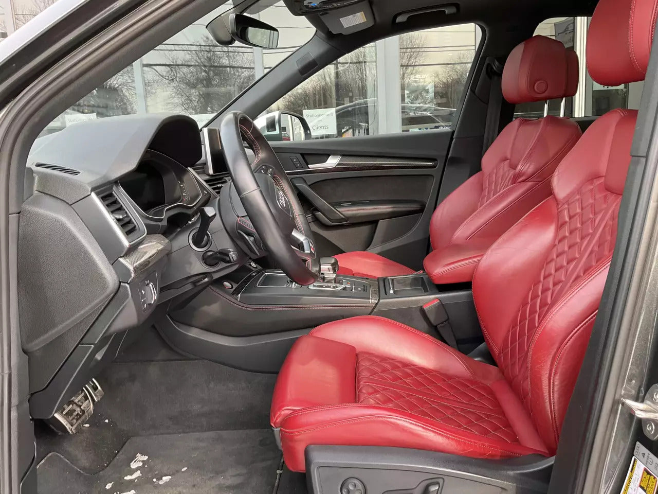 2019 Audi SQ5