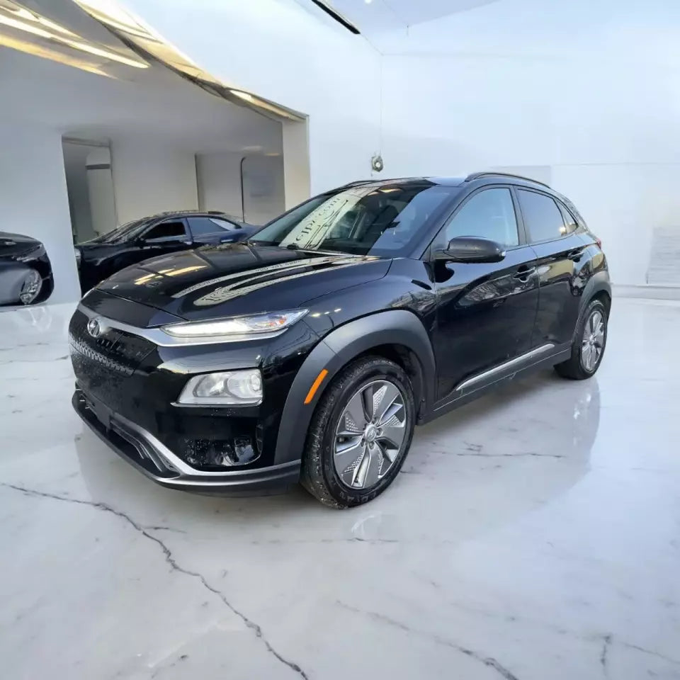 2021 Hyundai Kona EV
