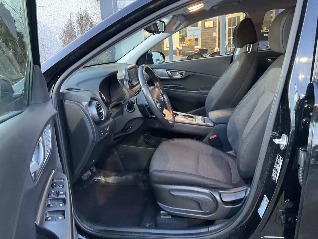 2021 Hyundai Kona EV