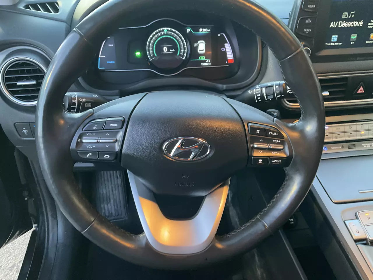 2021 Hyundai Kona EV