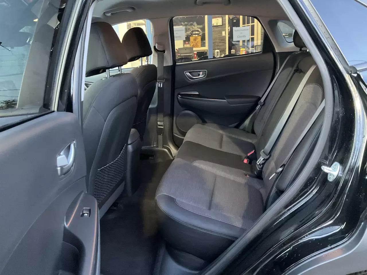 2021 Hyundai Kona EV