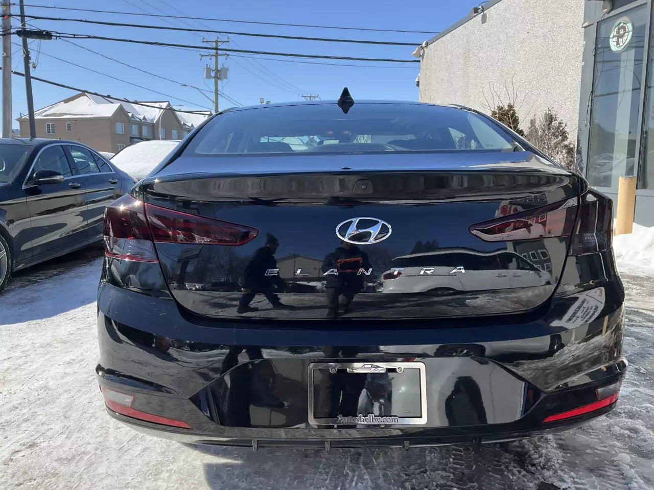 2021 Hyundai Elantra