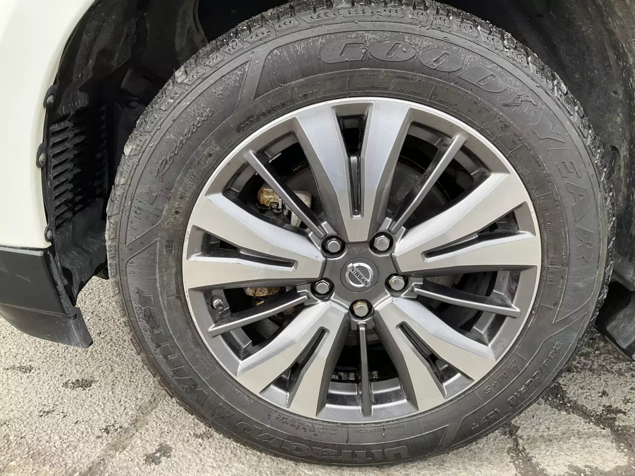 2019 Nissan Pathfinder AWD