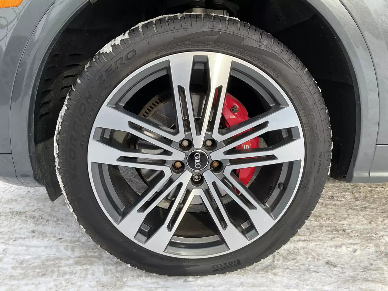 2019 Audi SQ5