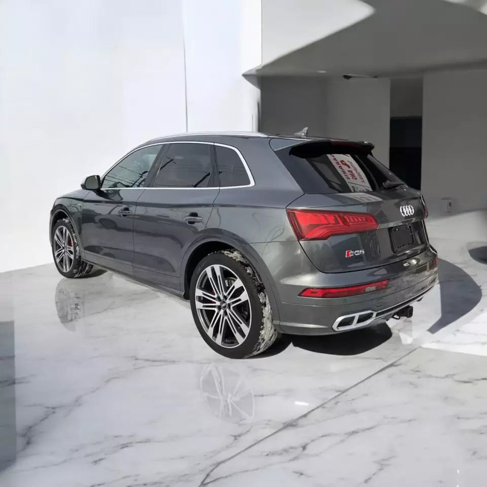 2019 Audi SQ5