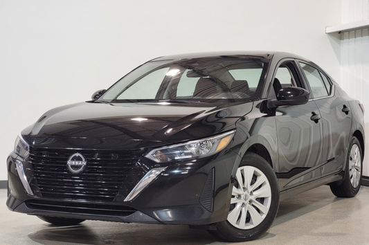 2024 Nissan Sentra