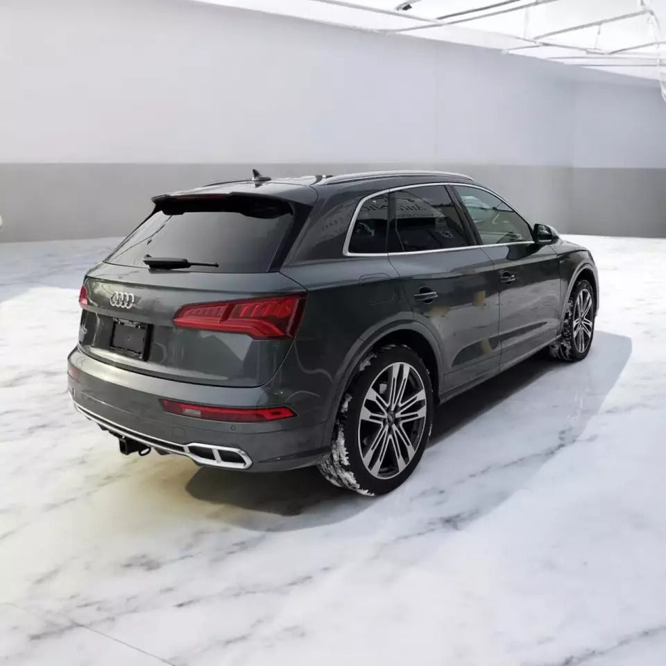 2019 Audi SQ5