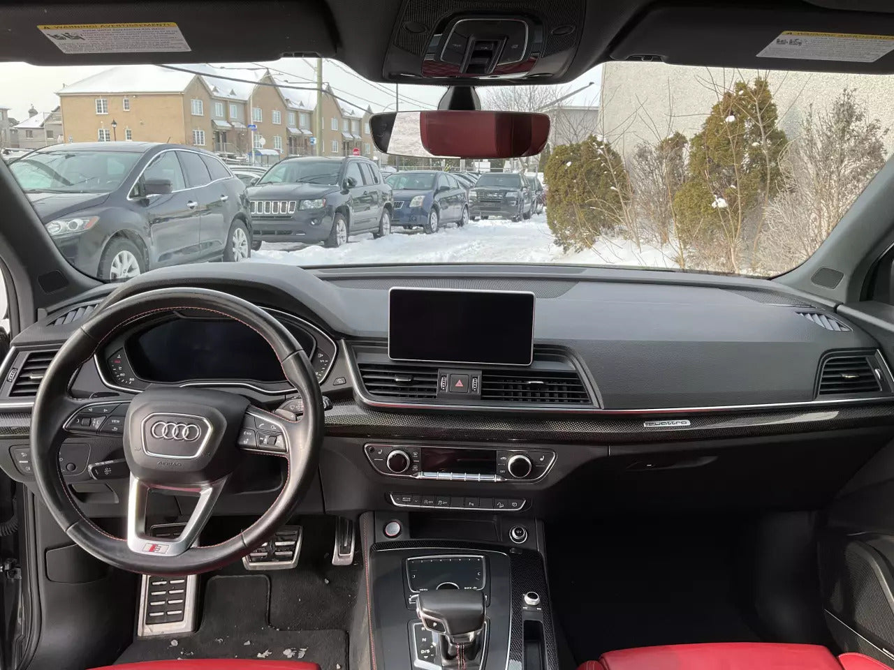 2019 Audi SQ5