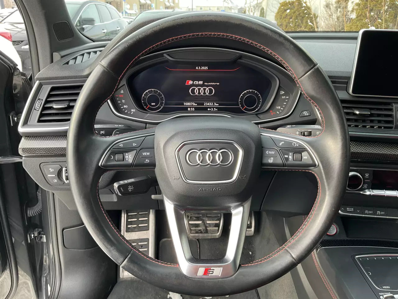 2019 Audi SQ5