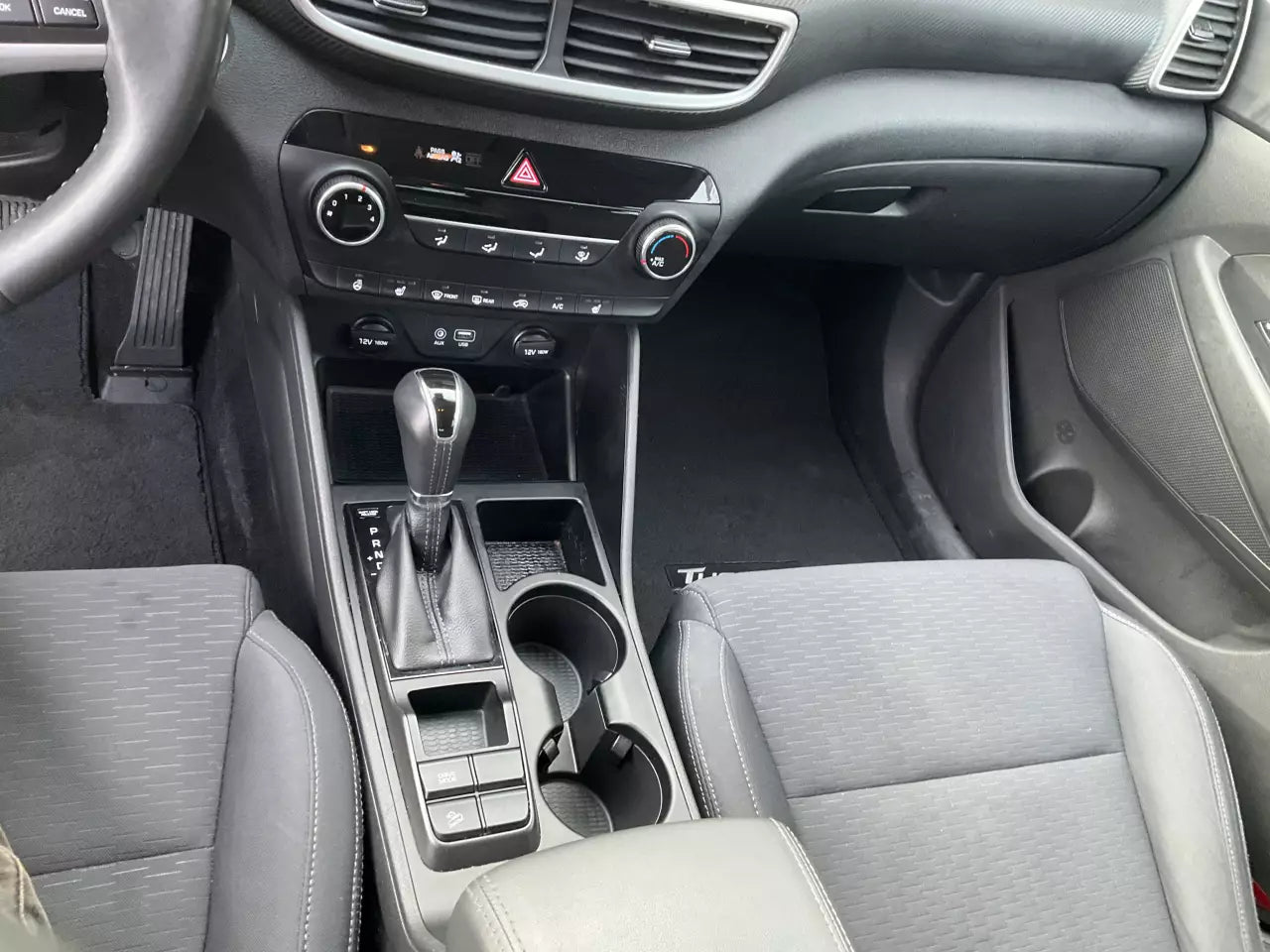 2020 Hyundai Tucson
