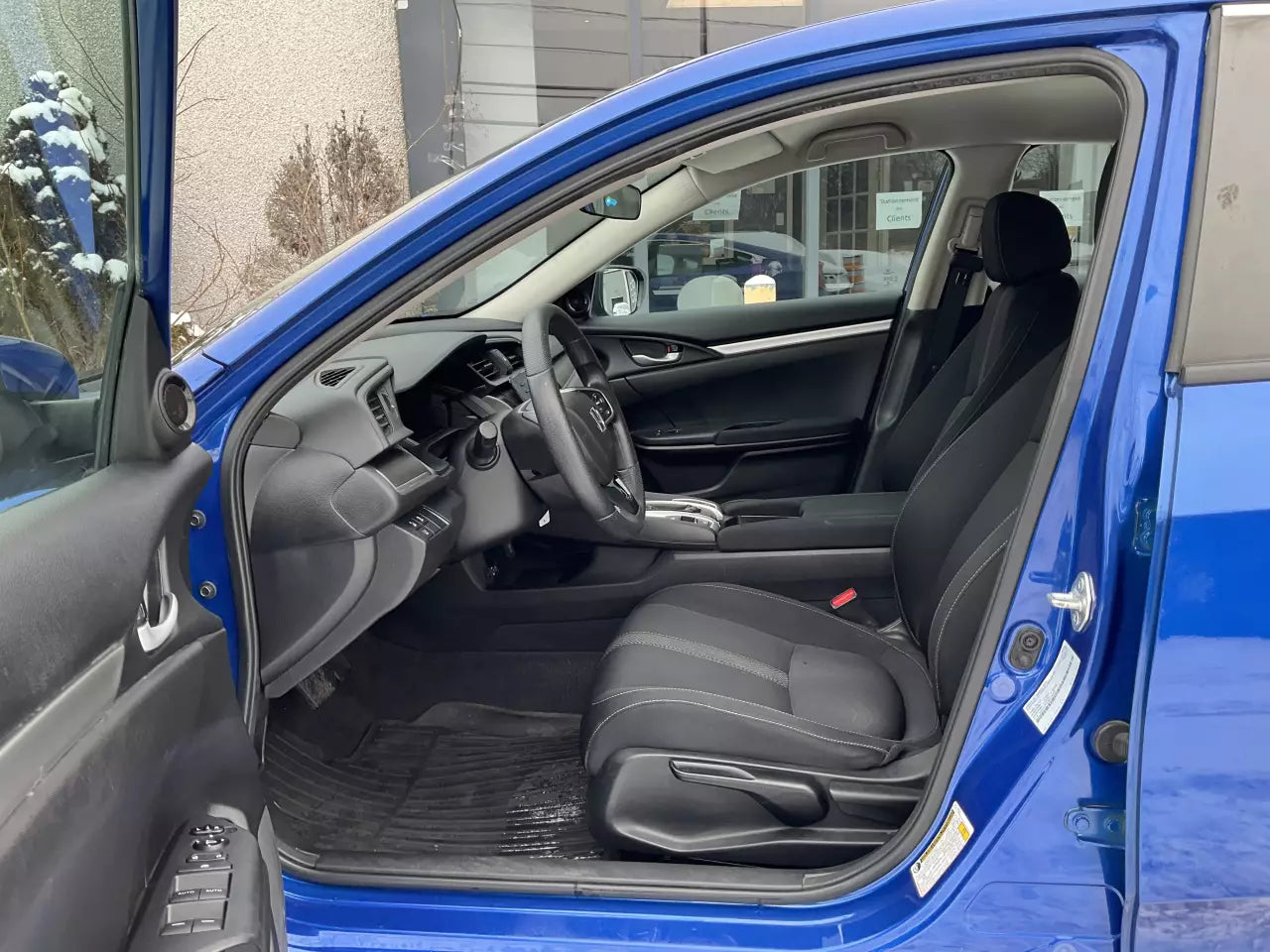 2021 Honda Civic