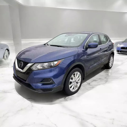 2022 Nissan Qashqai