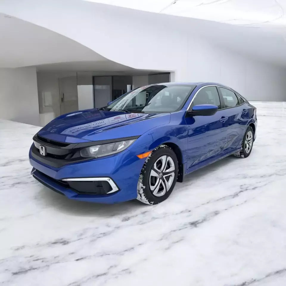 2021 Honda Civic
