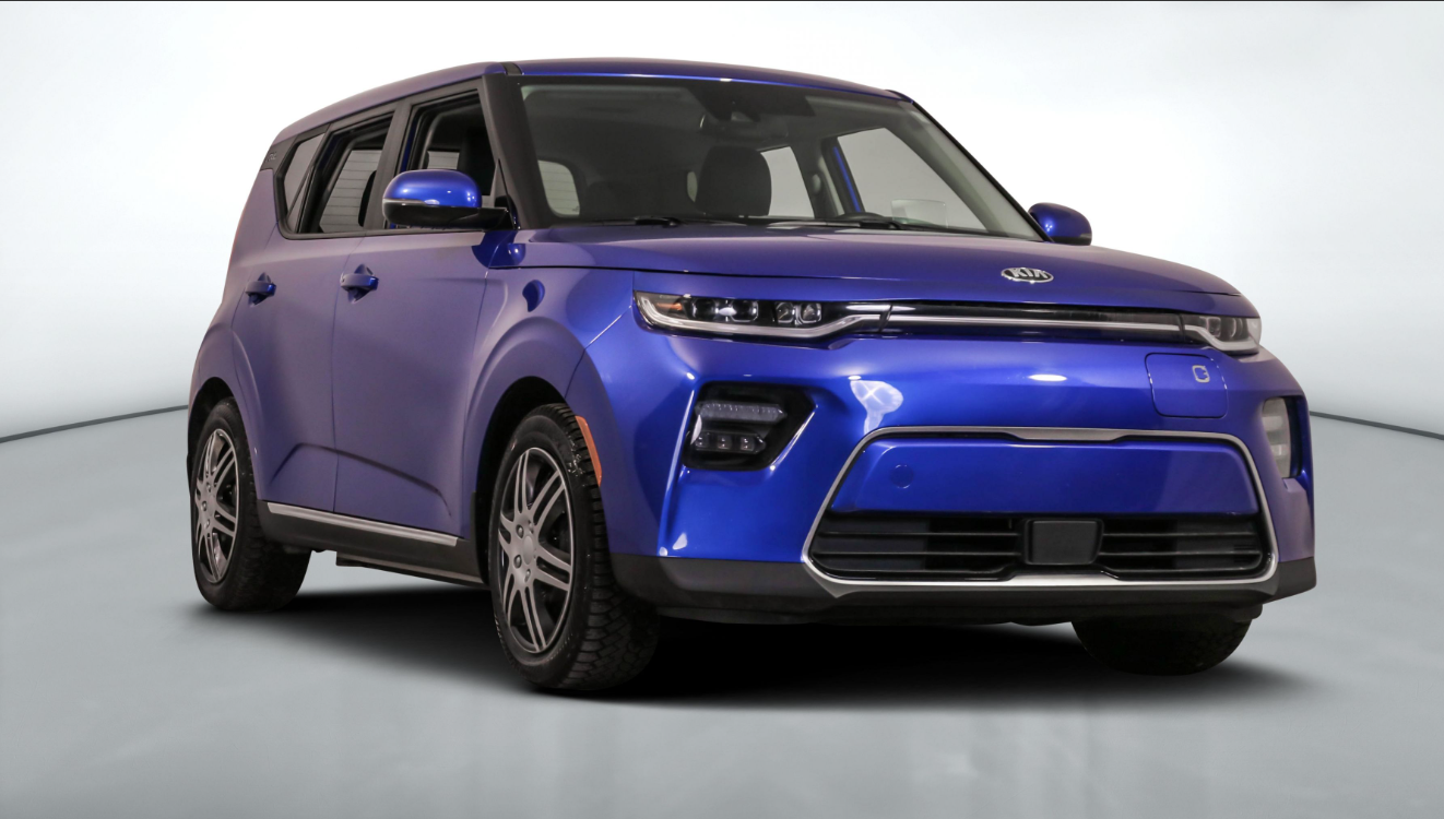 2021 Kia Soul