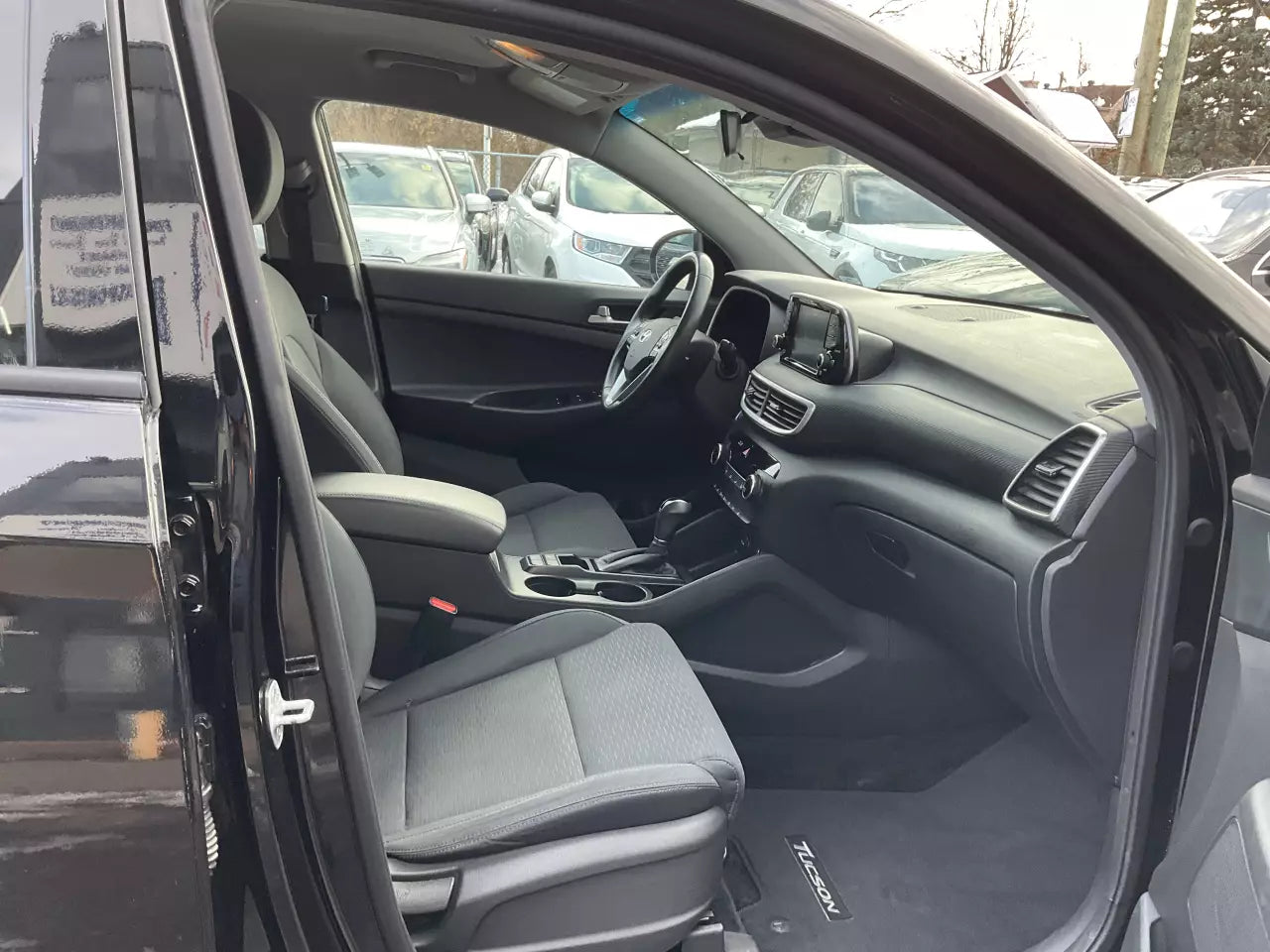2020 Hyundai Tucson