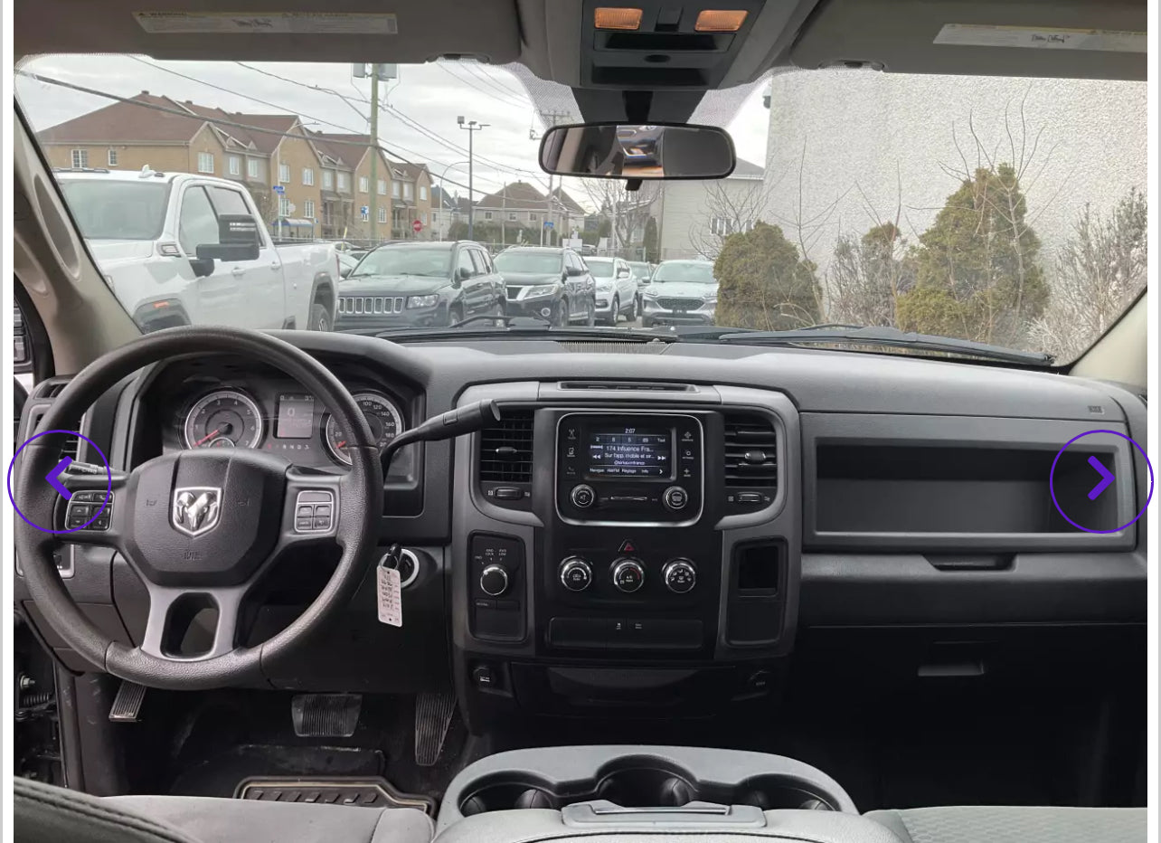 2019 Ram 1500 AWD