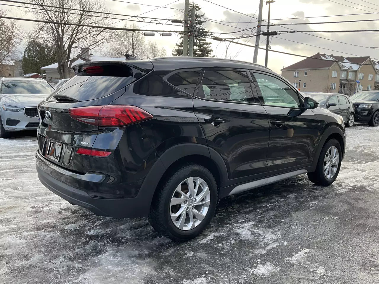 2020 Hyundai Tucson