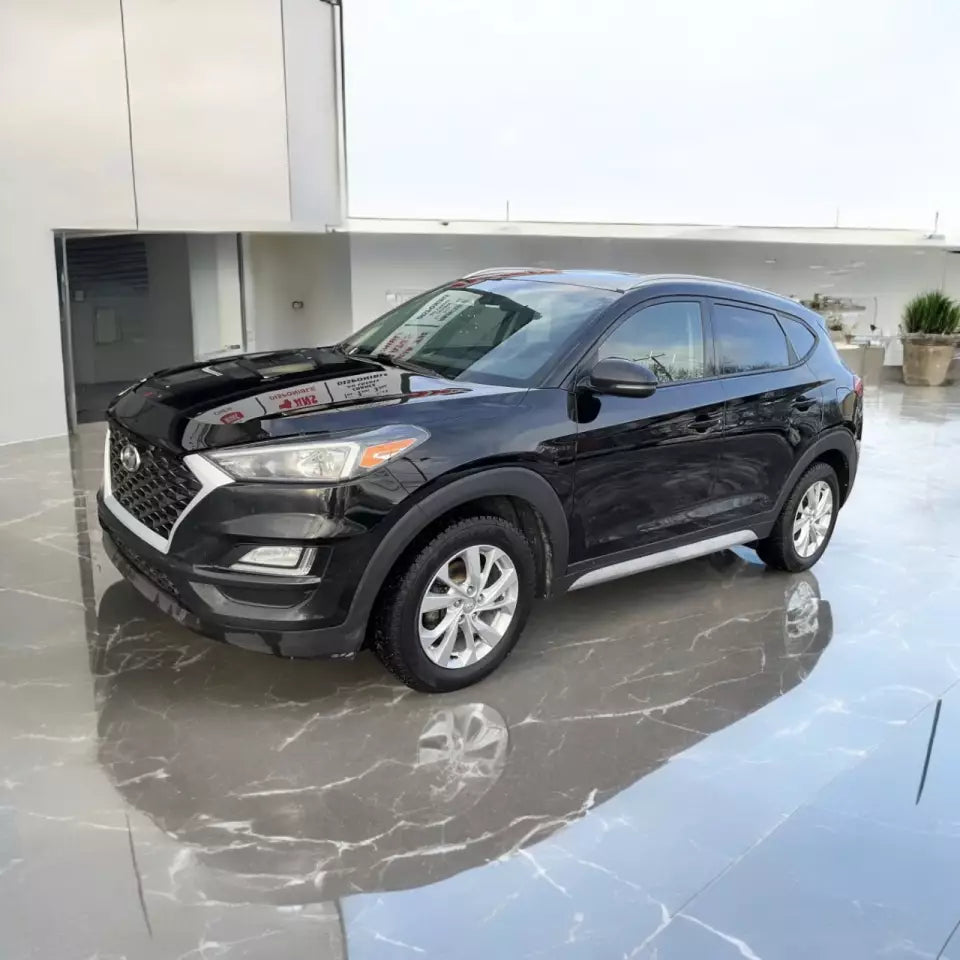 2020 Hyundai Tucson
