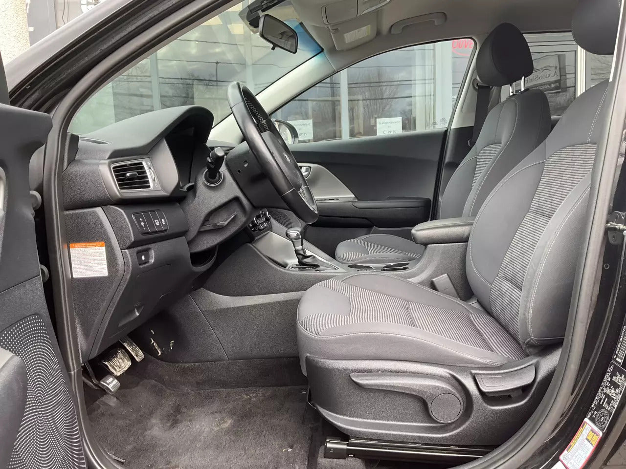 2019 Kia Niro Hybrid