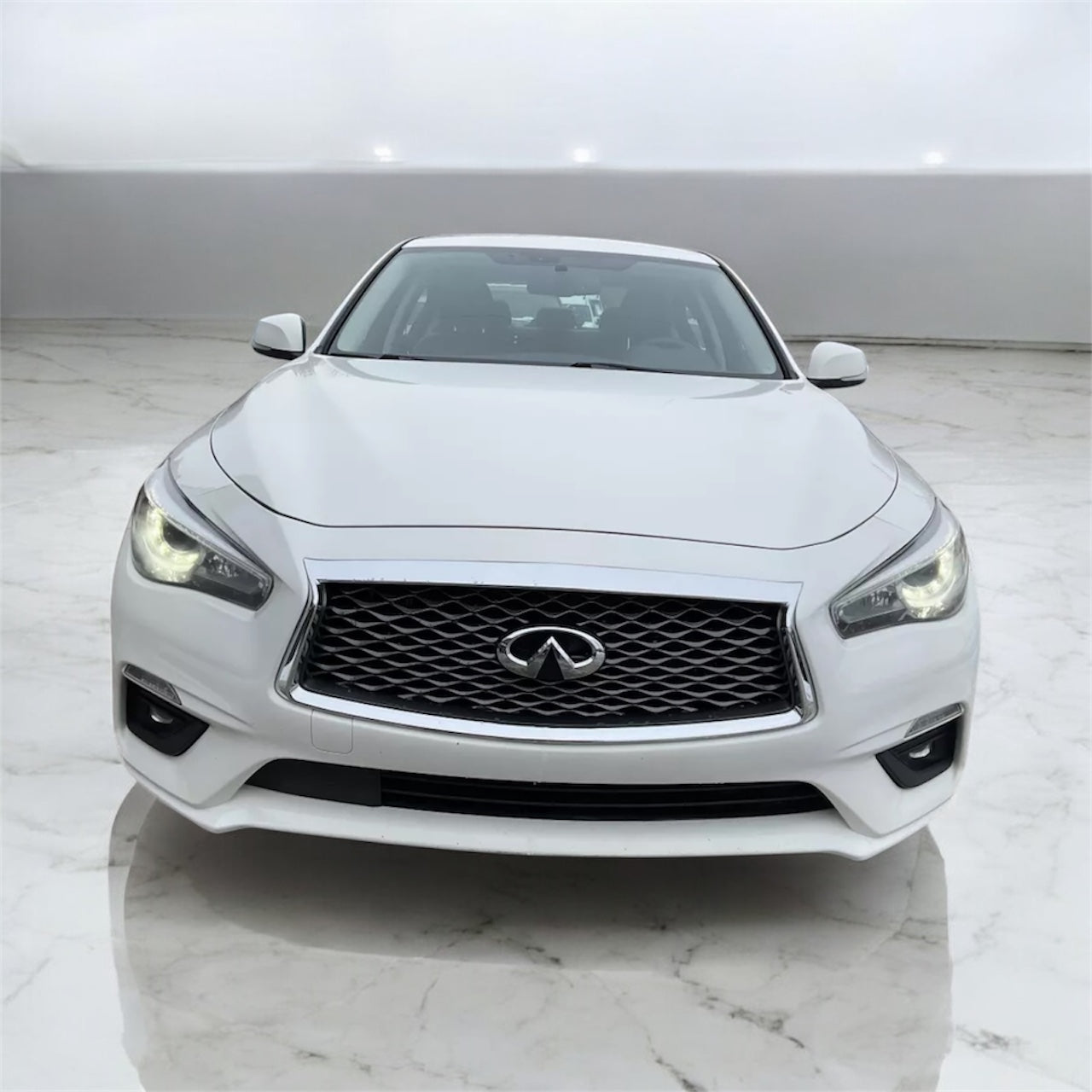 2021 Infiniti Q50