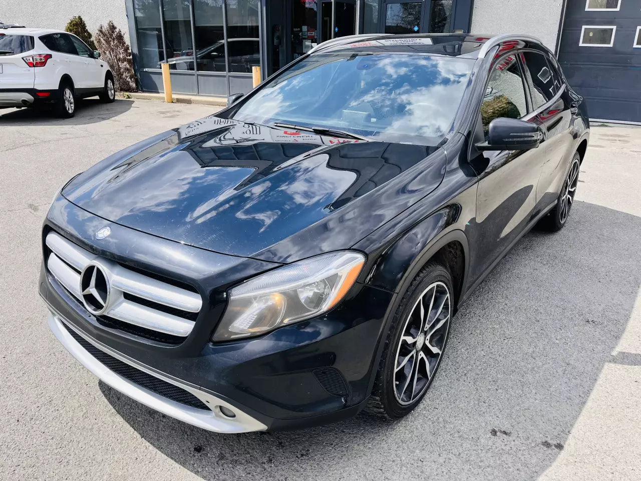 2018 Mercedes-Benz GLA 250