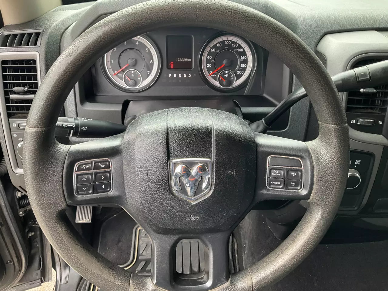 2019 Ram 1500 AWD
