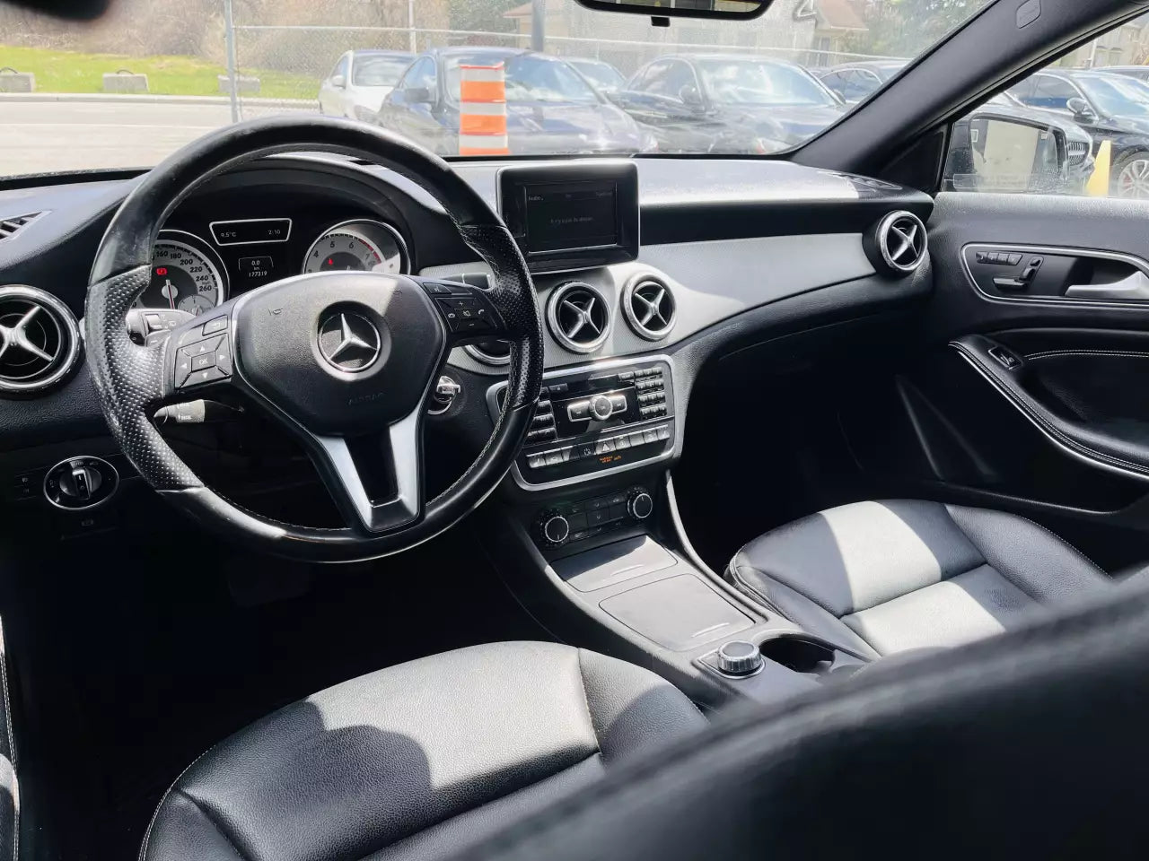 2018 Mercedes-Benz GLA 250
