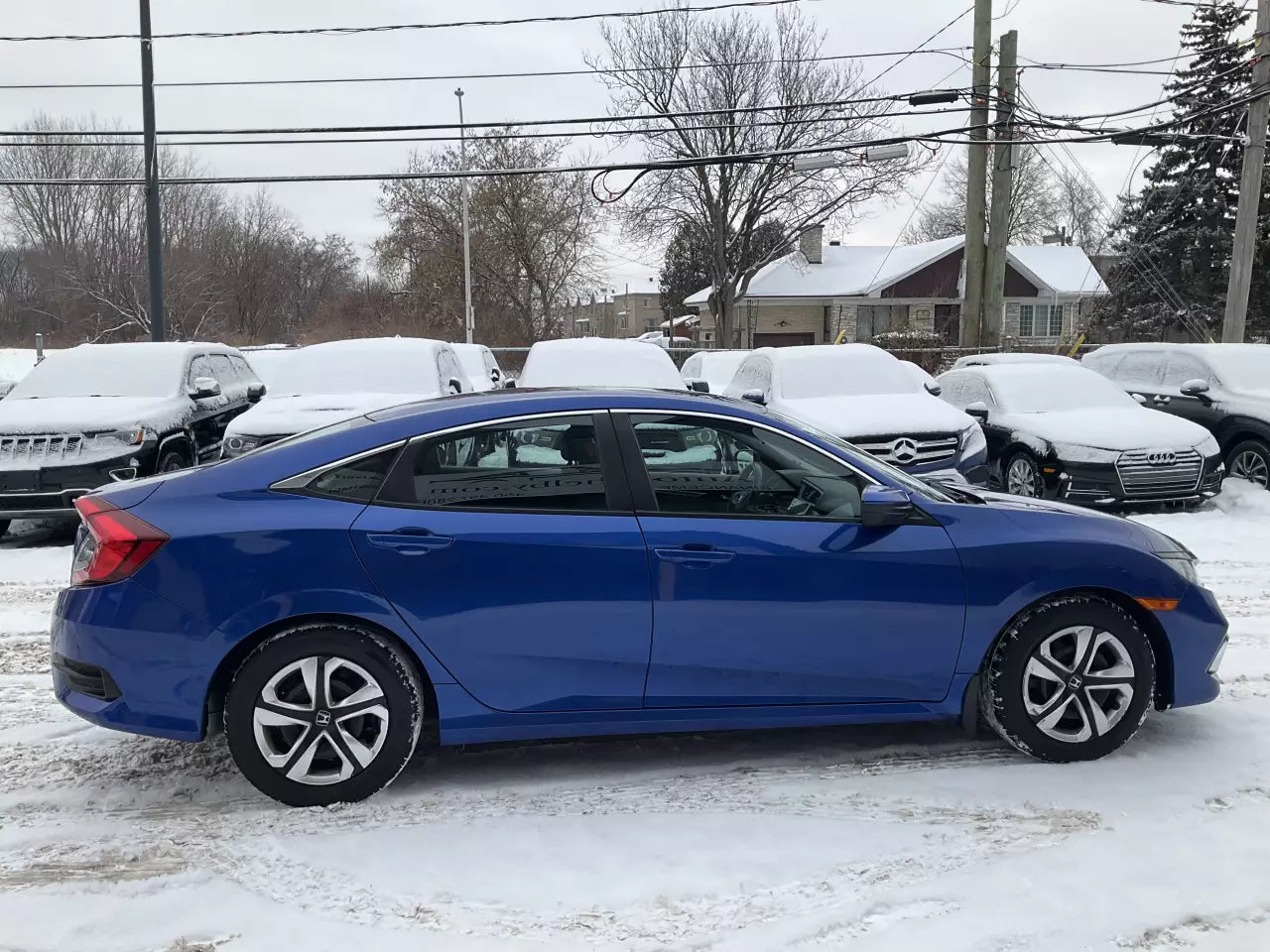 2021 Honda Civic