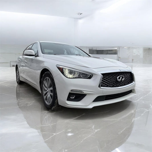 2021 Infiniti Q50