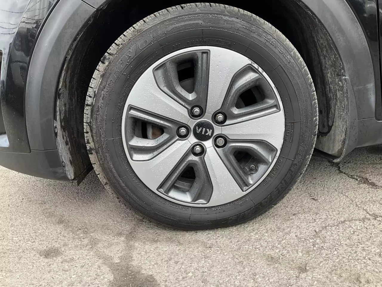 2019 Kia Niro Hybrid