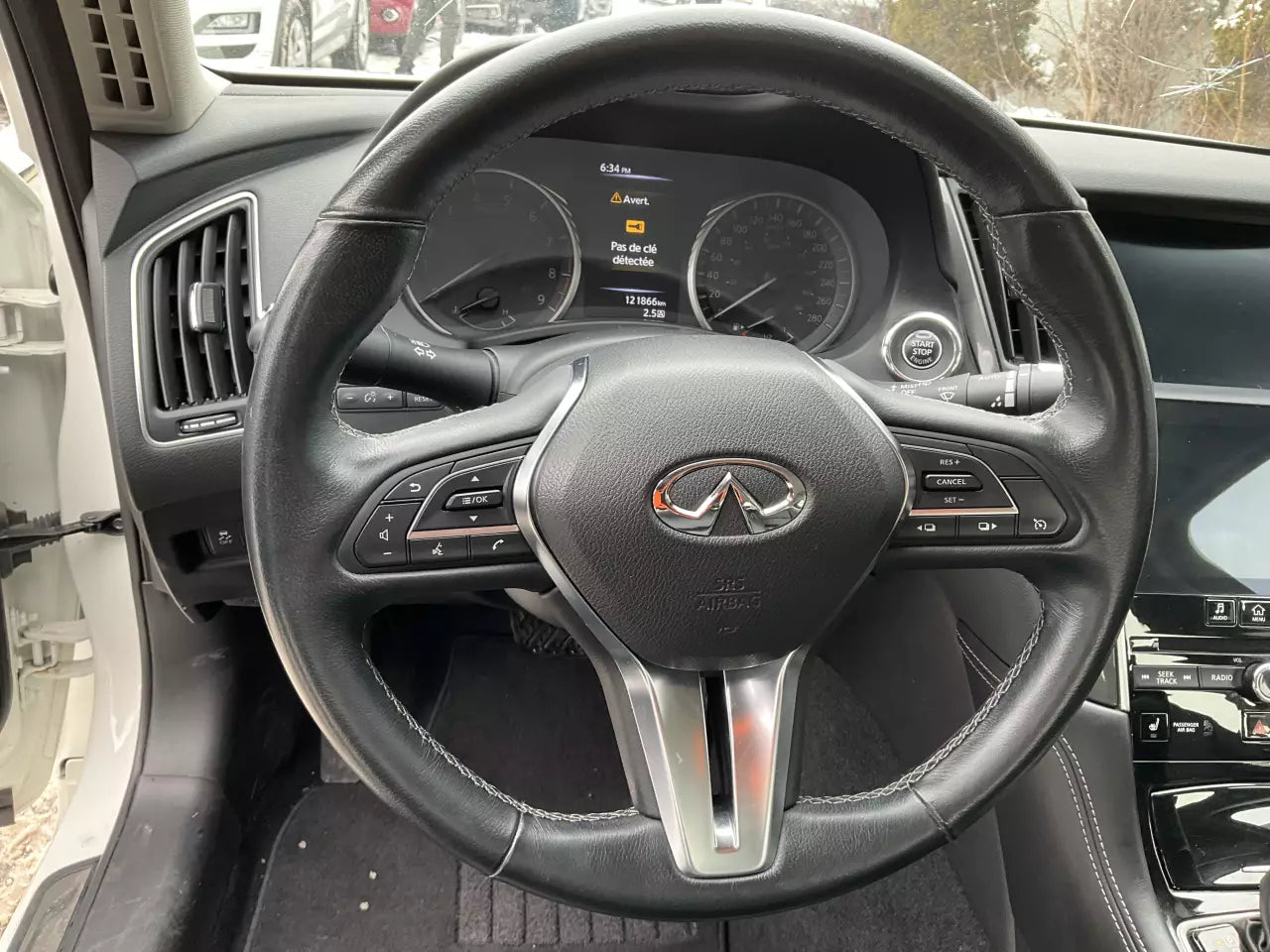 2021 Infiniti Q50