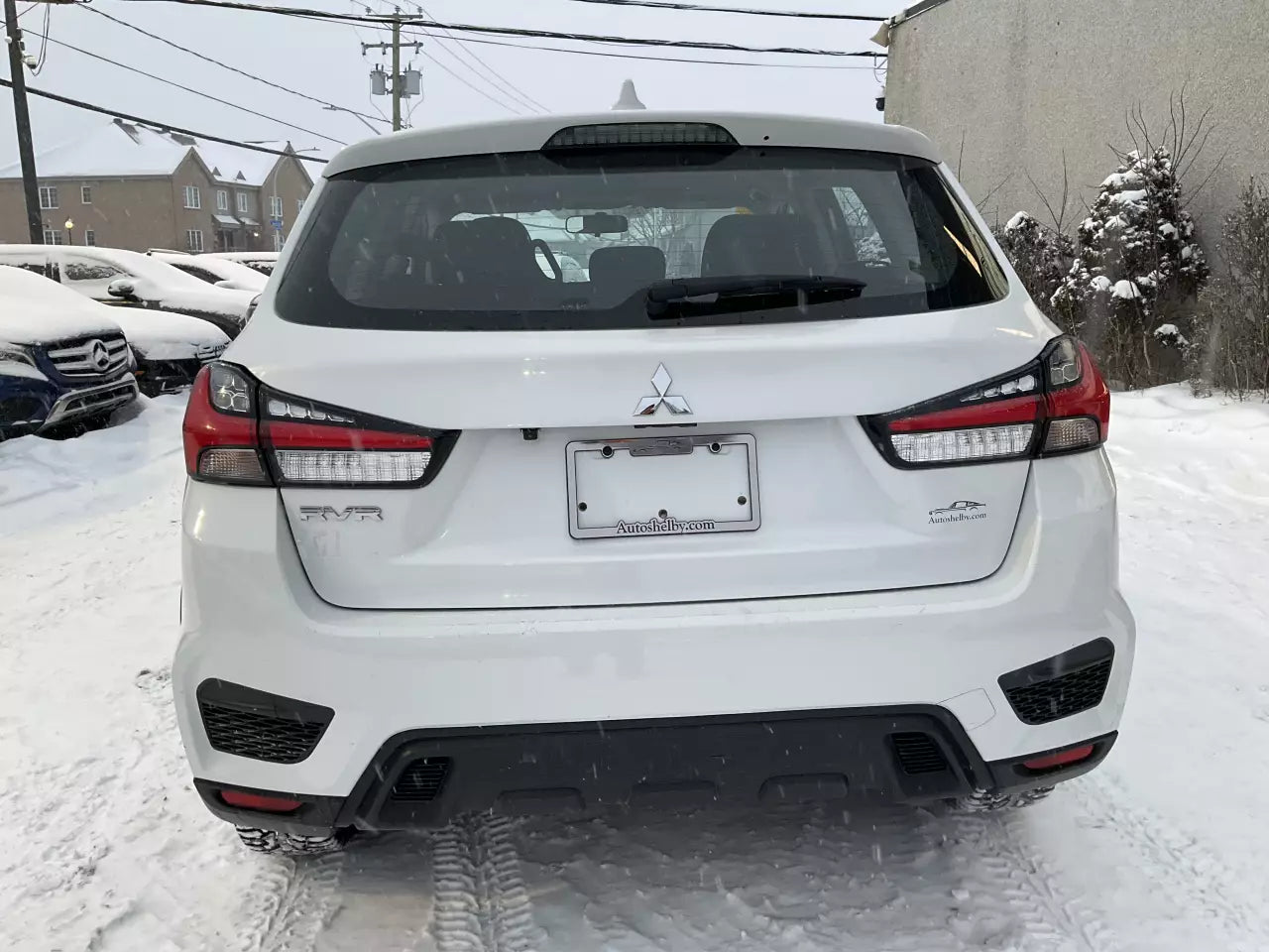 2020 Mitsubishi RVR AWD