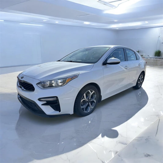 2020 Kia Forte