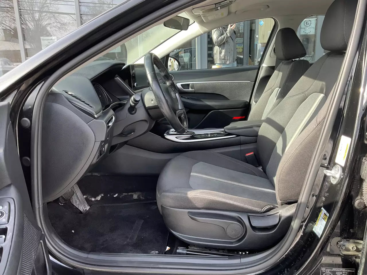 2020 Hyundai Sonata