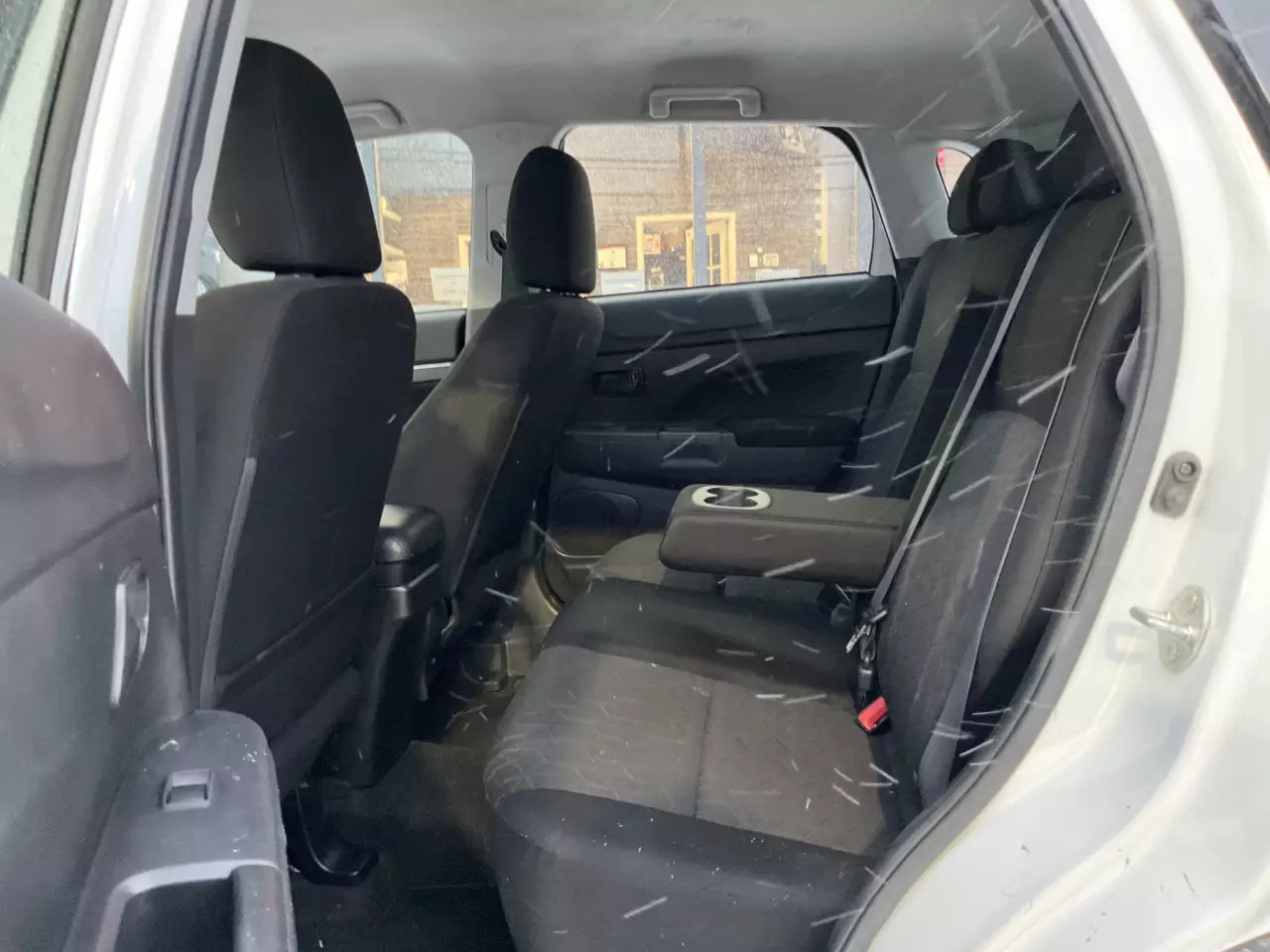 2020 Mitsubishi RVR AWD