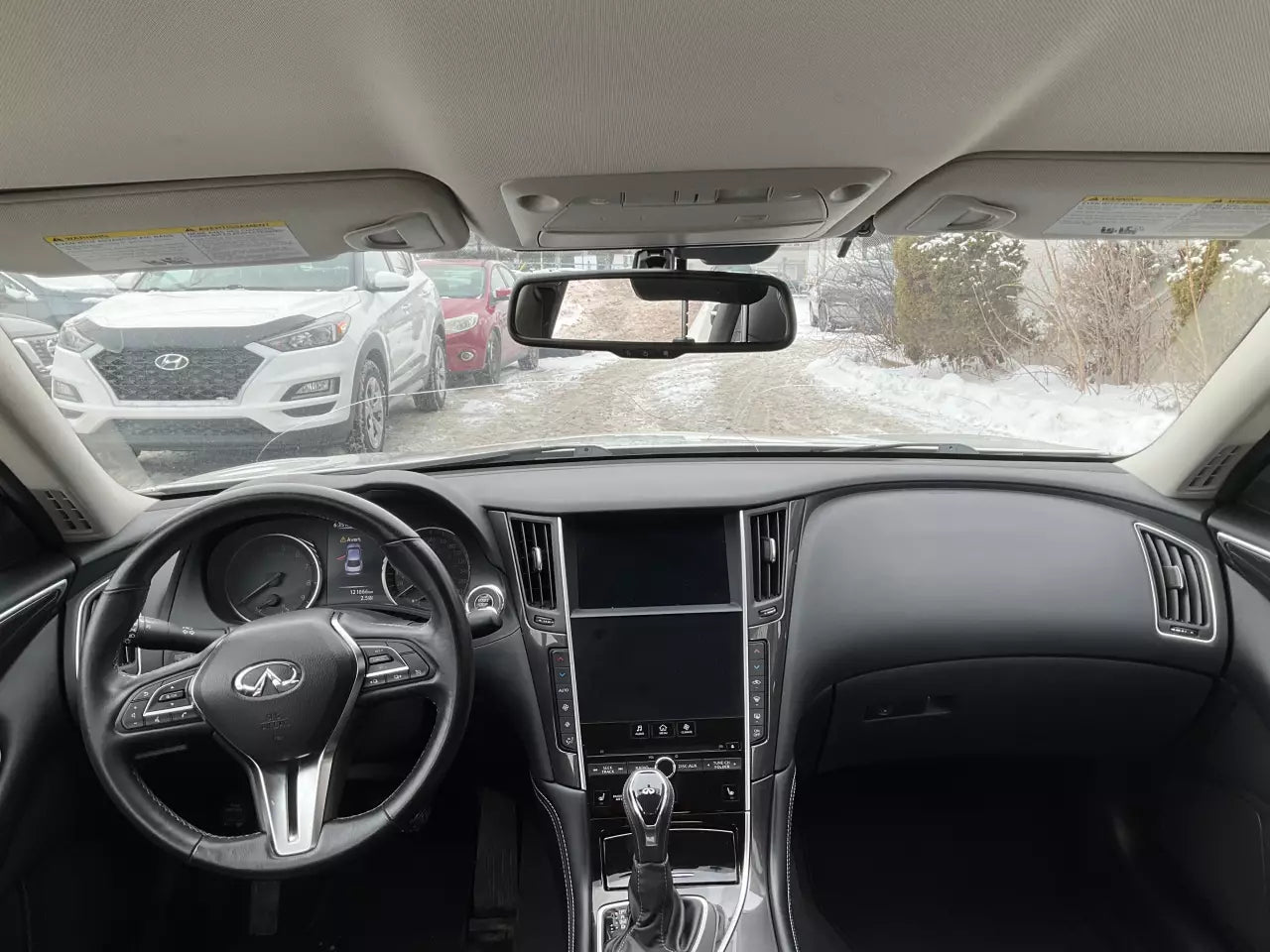 2021 Infiniti Q50