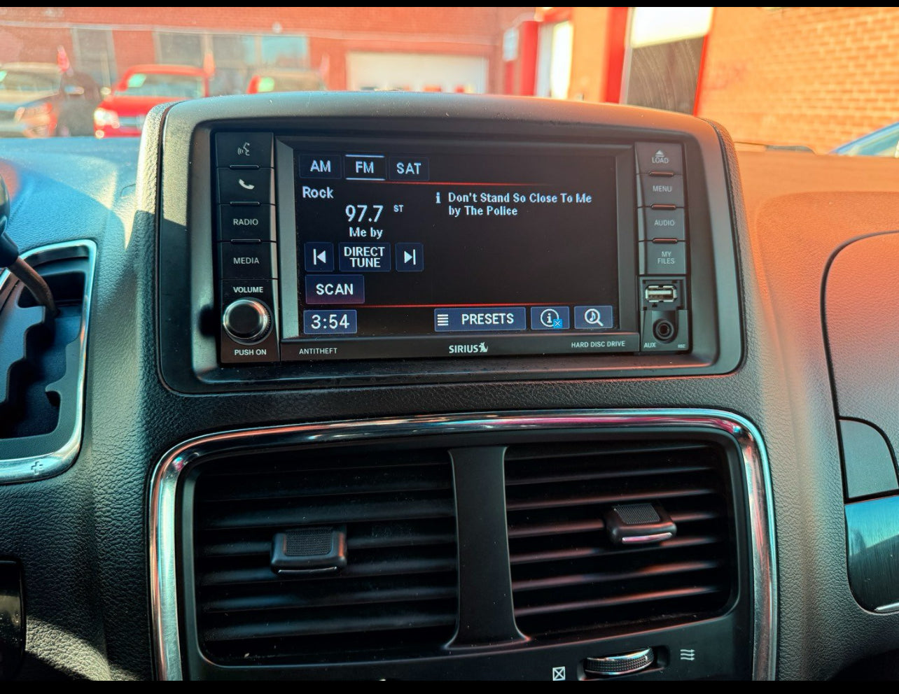 2020 Dodge Grand Caravan