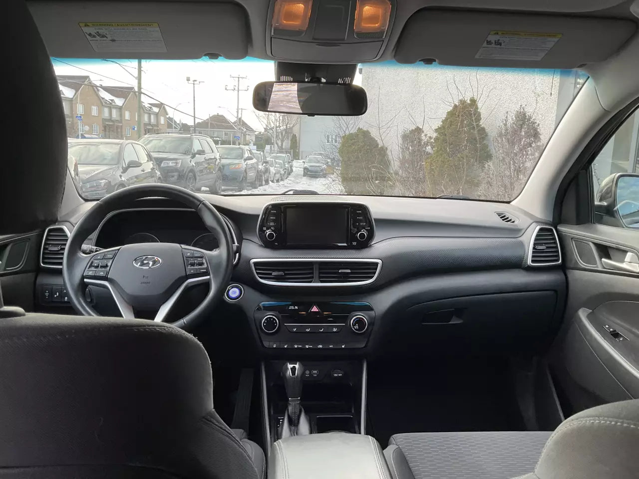 2020 Hyundai Tucson